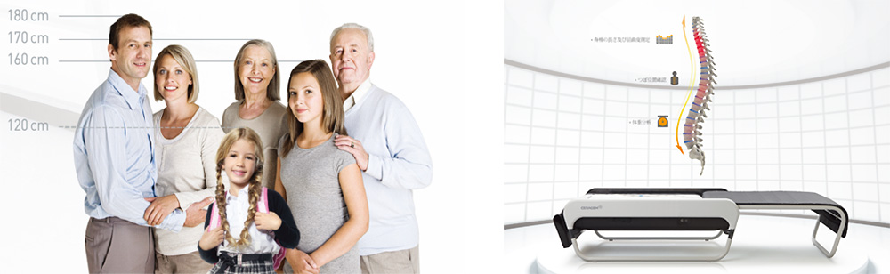 脊髄スキャニング